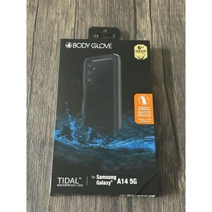 Body Glove Tidal Waterproof Phone Case for Samsung Galaxy A14 5G- Brand New